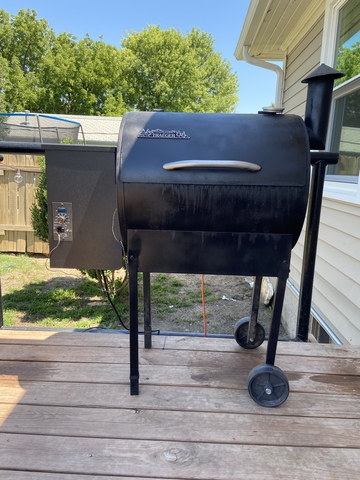 Traeger Lil Tex - Nex-Tech Classifieds