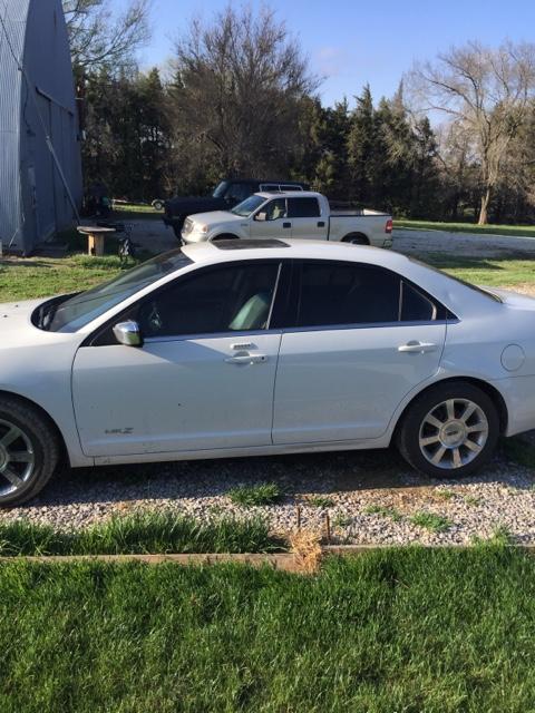 2008 Lincoln Mkz