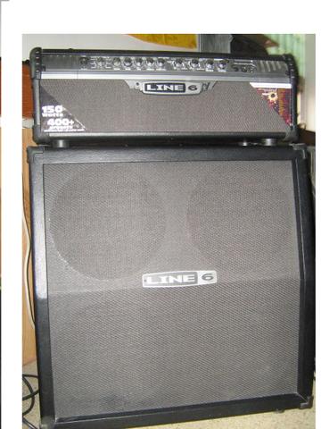 Line 6 Spider 3 150 Watt Half Stack Nex Tech Classifieds