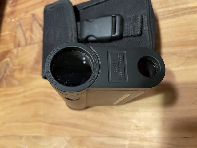 Leica Rangemaster 1600-B - Nex-Tech Classifieds