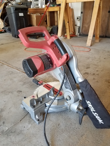 Black & Decker 10 Miter Saw Model #, Northstar Kimball August  Consignments #3