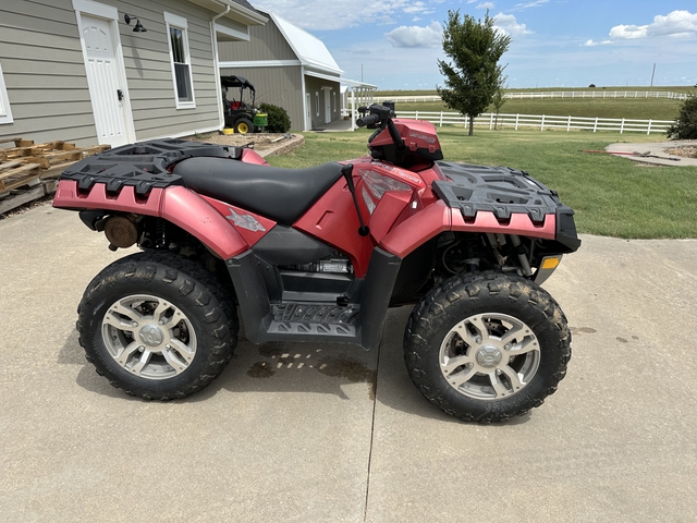 2009 polaris 4 wheeler - Nex-Tech Classifieds