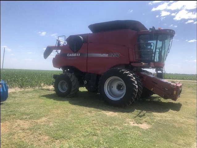 8230 Case combine - Nex-Tech Classifieds