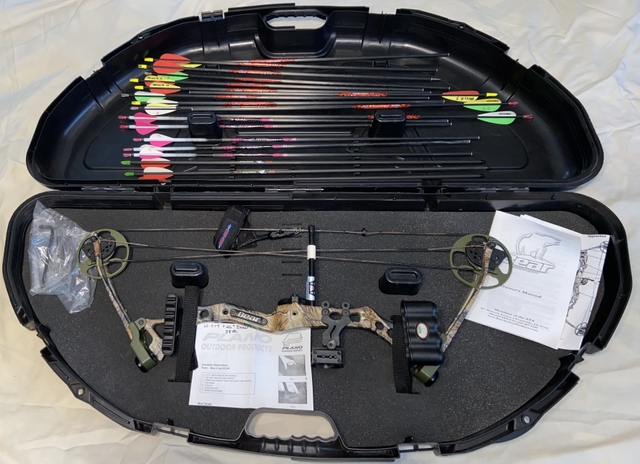 Youth Compound Archery Set Up Nex Tech Classifieds