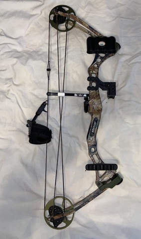 Youth Compound Archery Set Up Nex Tech Classifieds