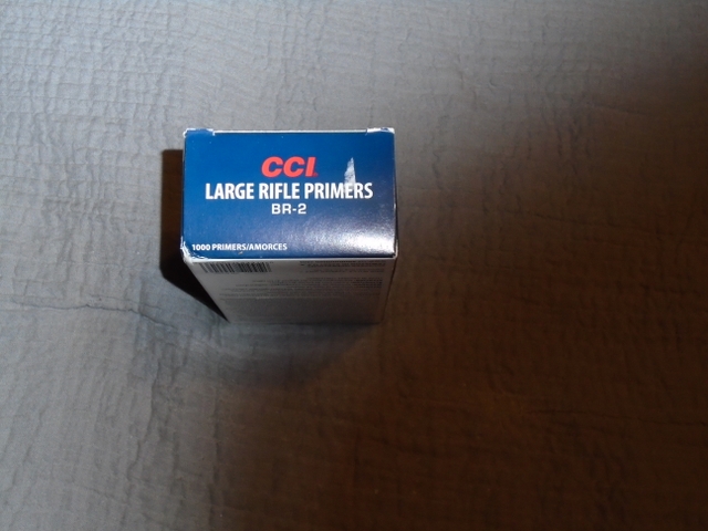 Cci Large Rifle Br Primers Nex Tech Classifieds