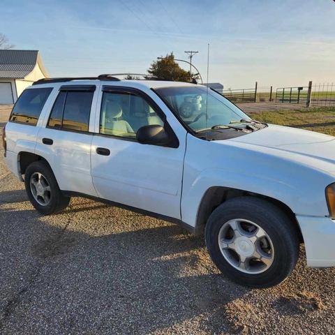 2007 Chevrolet Trailblazer 4x4 - Nex-Tech Classifieds