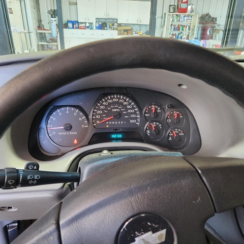 2007 Chevrolet Trailblazer 4x4 - Nex-Tech Classifieds