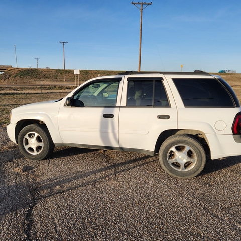 2007 Chevrolet Trailblazer 4x4 - Nex-Tech Classifieds