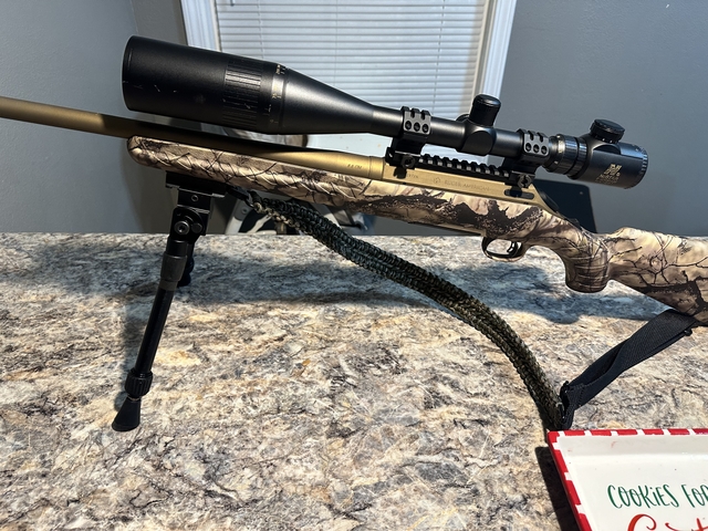 Ruger American 6.5 creedmoor - Nex-Tech Classifieds