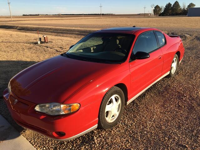 2004 monte carlo ss nex tech classifieds sold 2004 monte carlo ss