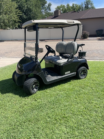 2008 EzGo r v - Nex-Tech Classifieds