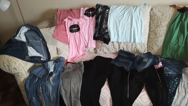 Womens L and xl clothes lot - Nex-Tech Classifieds