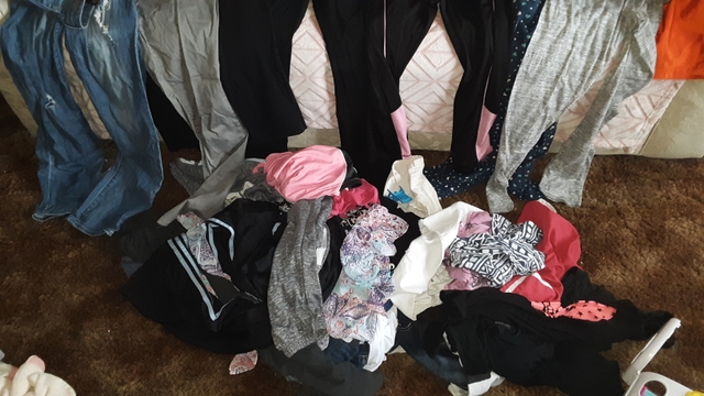 Womens L and xl clothes lot - Nex-Tech Classifieds