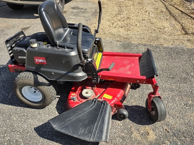 Toro TimeCutter 42 Briggs And Stratton HP Zero Turn Riding Mower With ...