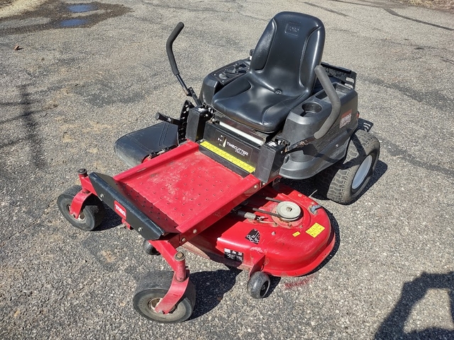 2008 toro 2024 zero turn mower