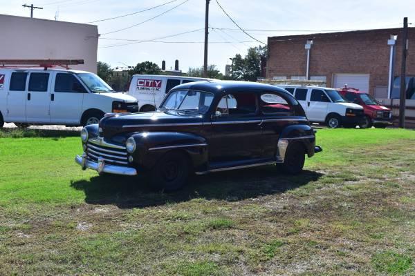 1947 Ford 2 Door Sedan Nex Tech Classifieds