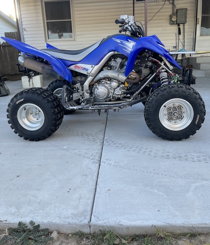 2007 Yamaha raptor 700 - Nex-Tech Classifieds