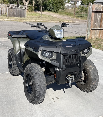 2012 Polaris Sportsman 500 - Nex-Tech Classifieds