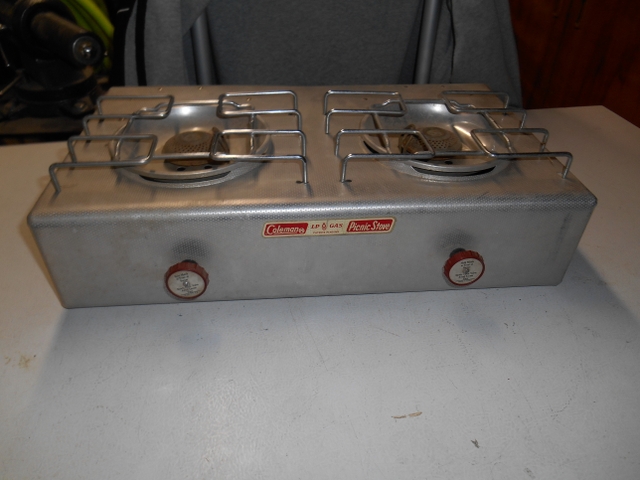 アウトドア ストーブ/コンロ vintage coleman picnic stove - Nex-Tech Classifieds