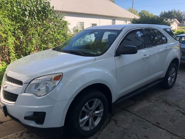 Sold 2011 Chevy Equinox For Sale