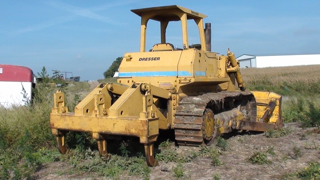 For Sale 1976 International Dresser Td20e Dozer Nex Tech