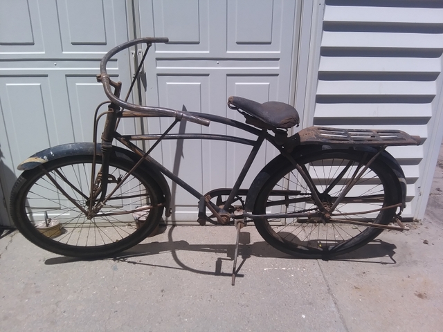 Vintage on sale hawthorne bicycle