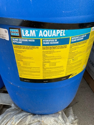 L&M Aquapel Concrete Sealer - Nex-Tech Classifieds