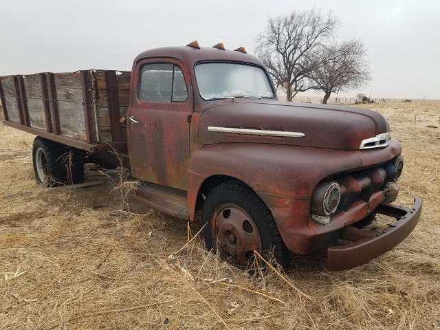 F-6 Ford Truck - Nex-Tech Classifieds