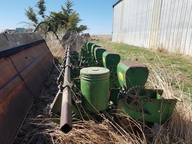 Jd 71 Flex Planter Nex Tech Classifieds 6732