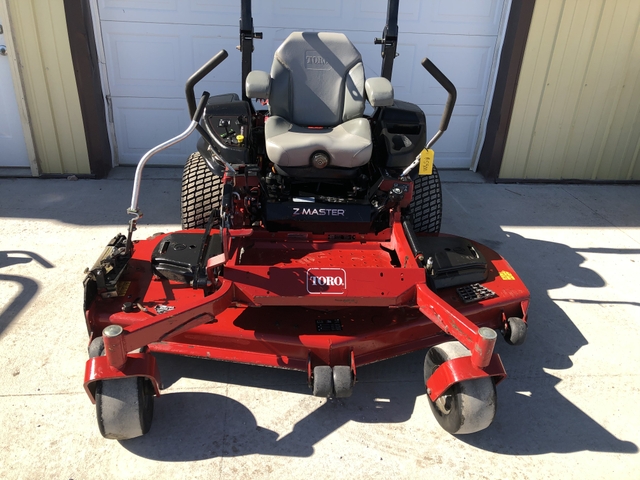 Toro discount 72 mower