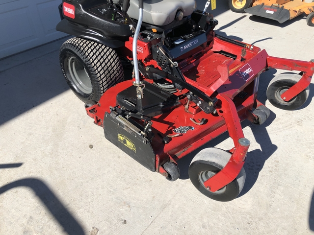 2018 Toro 72” Zmaster Zero Turn Mower - Nex-tech Classifieds