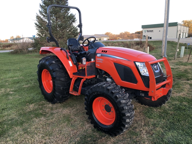 2017 Kioti RX6620 Tractor - Nex-Tech Classifieds