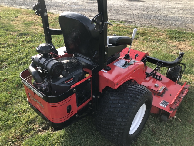 2016 Country Clipper Boss XL 72” zero Turn Mower - Nex-Tech Classifieds