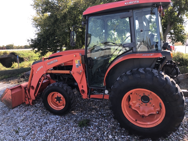 2010 Kubota L5740 Tractor and loader - Nex-Tech Classifieds