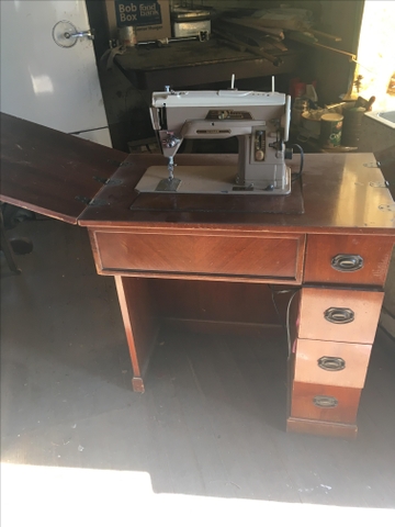Vintage Singer Sewing Machine Nex, Singer Sewing Machine Cabinets 1980s
