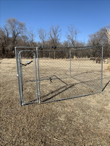 10x10 chain link dog kennel tractor supply