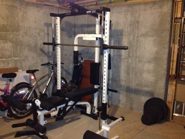 Powerhouse 3000 smith machine sale