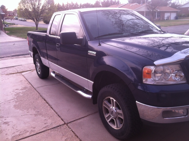 2005 Ford F-150 XLT Extended Cab 4x4 - Make An Offer - Nex-Tech Classifieds 2005 Ford F150 Xlt 5.4 Triton Towing Capacity