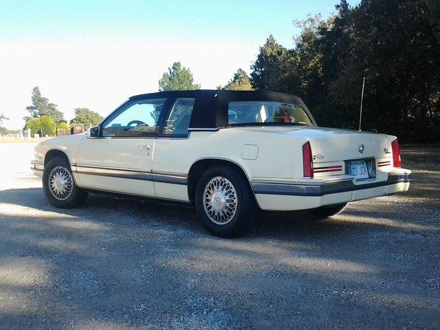 Price Reduced 1990 Cadillac Eldorado 2 Door Coupe Nex Tech