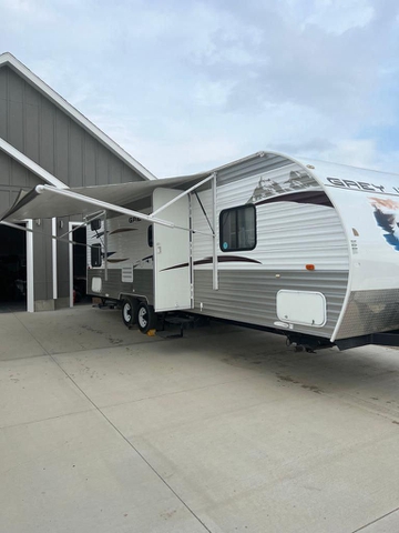 2012 Forest River - Grey Wolf 28BH - Nex-Tech Classifieds