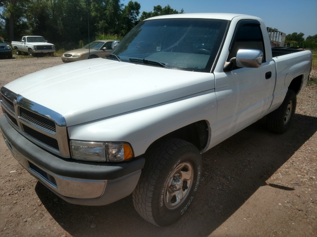 1997 Dodge Ram 1500 4X4 - Nex-Tech Classifieds