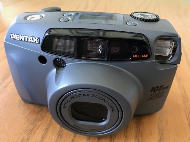 Pentax IQZoon 160 camera - Nex-Tech Classifieds