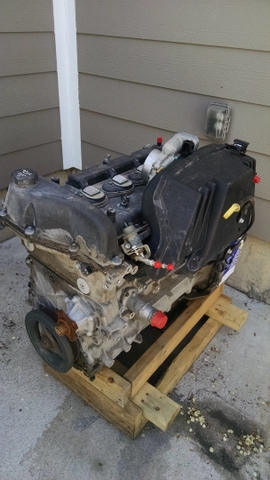 2004 Chevy Colorado 3.5 I5 motor, MAKE AN OFFER! - Nex-Tech Classifieds