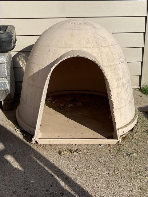 Igloo Dog House Nex Tech Classifieds