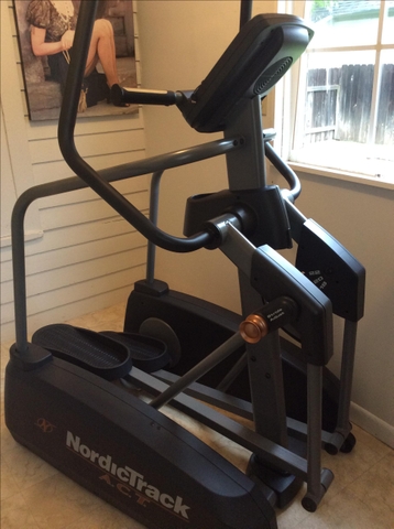 Nordic discount act elliptical