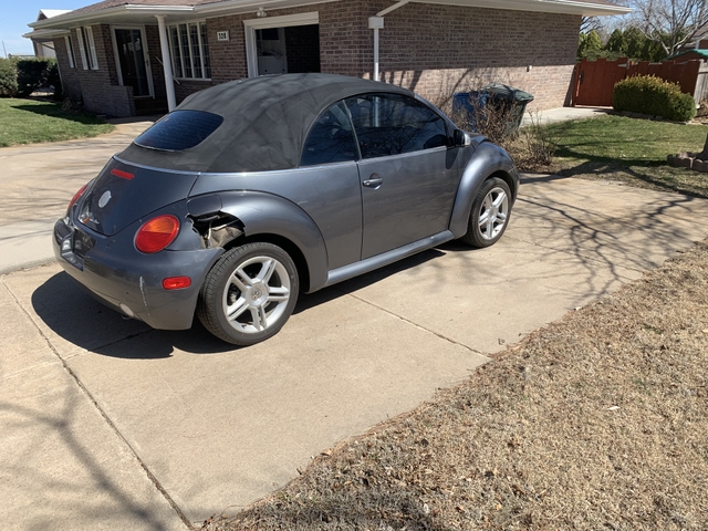 2005 VW Beetle Convertible - Nex-Tech Classifieds