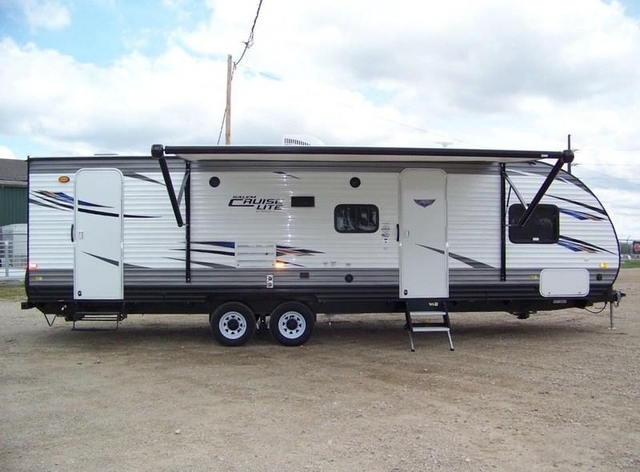 New 18 Forest River Salem Cruise Lite 263bhxl Sale Nex Tech Classifieds