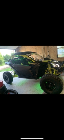 2021 Can Am Maverick X3 XMR Turbo RR - Nex-Tech Classifieds