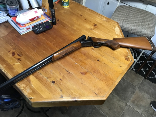 pederson 2500 SBS 12 gauge - Nex-Tech Classifieds